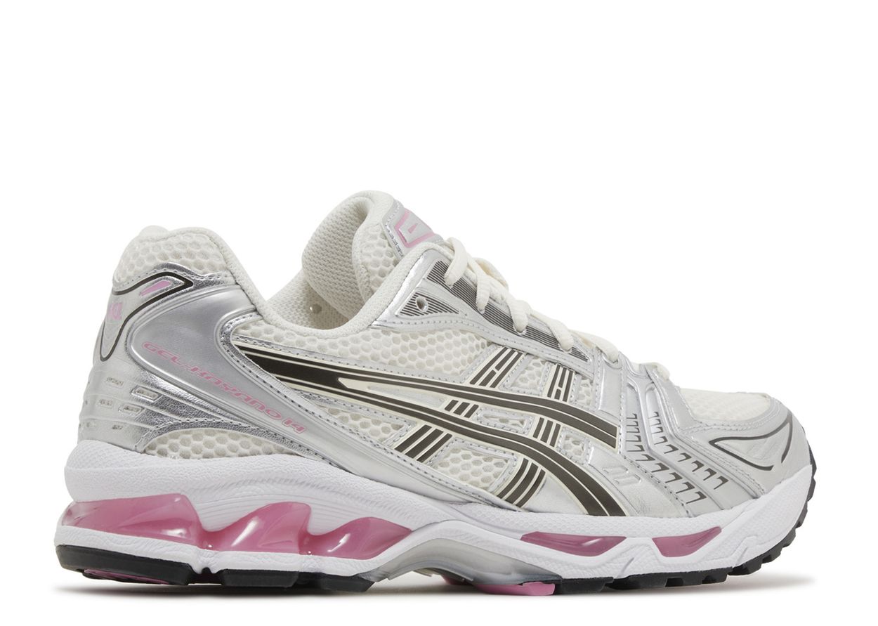ASICS Gel-Kayano 14 Cream Sweet Pink - Image 2