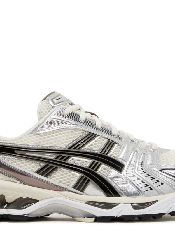 Asics Gel-Kayano 14 Metallic Cream Plum
