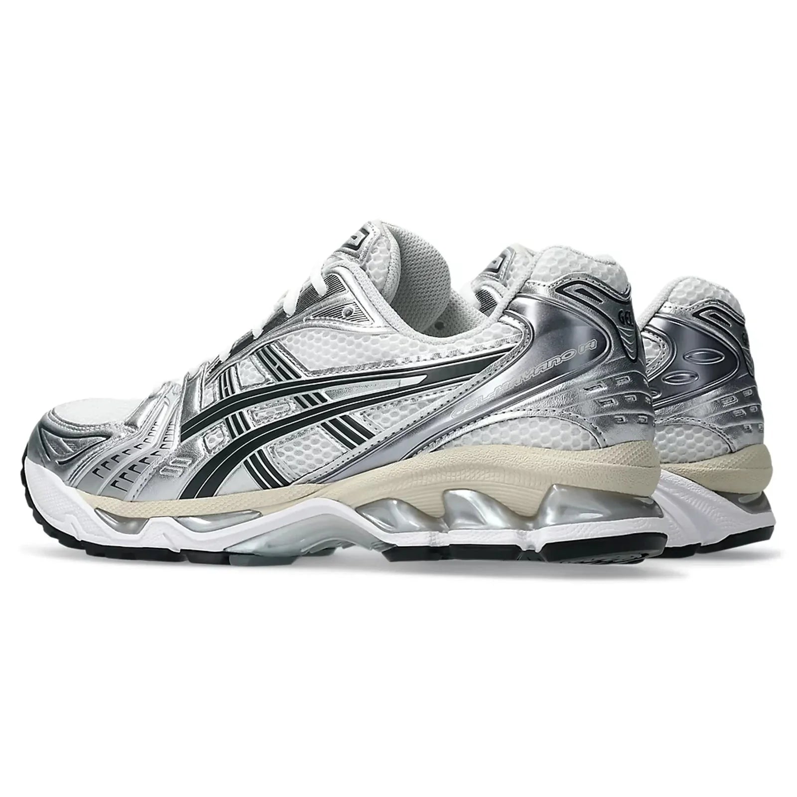 Asics Gel-Kayano 14 'White Graphite Grey' - Image 4