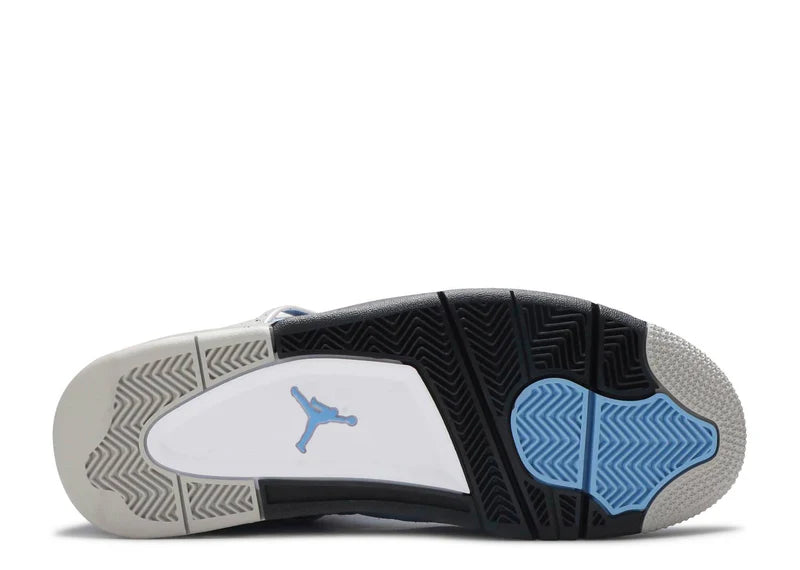 Jordan 4 University Blue - Image 4