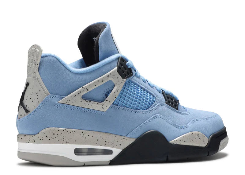 Jordan 4 University Blue - Image 3