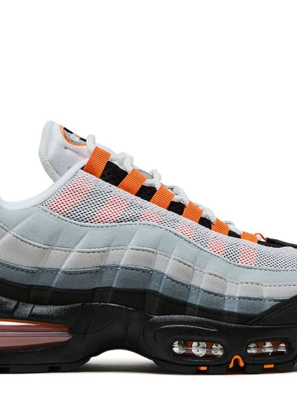 Air Max 95 OG Bright Mandarin 2025