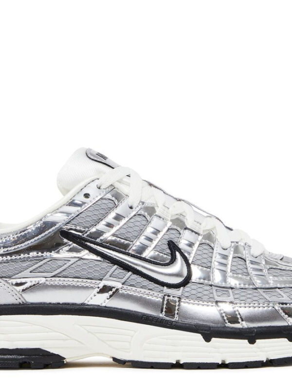 Nike P-6000 Metallic Silver