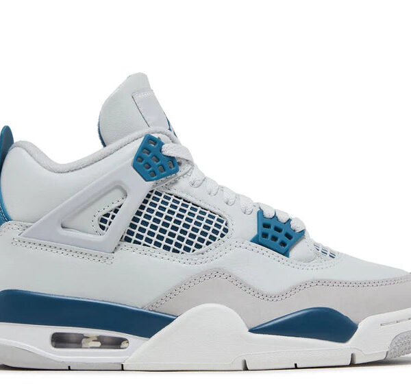 Jordan 4 Retro Military Blue 2024