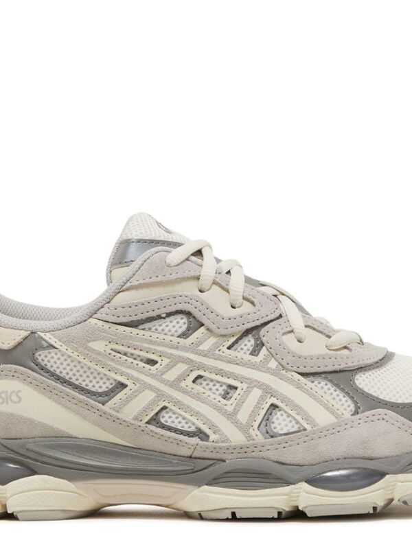 Asics Gel-NYC Cream Oyster Grey