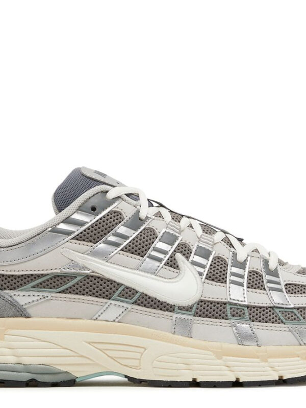 Nike P-6000 Flat Pewter