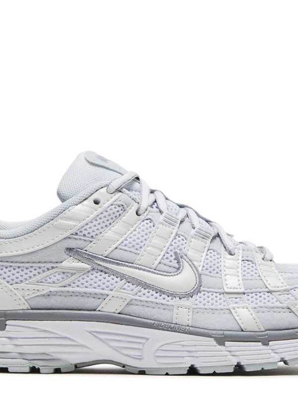 Nike P-6000 Summit White Pure Platinum ‘W’