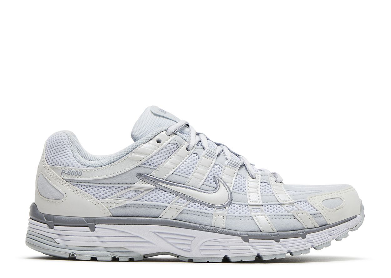 Nike P-6000 Summit White Pure Platinum ‘W’