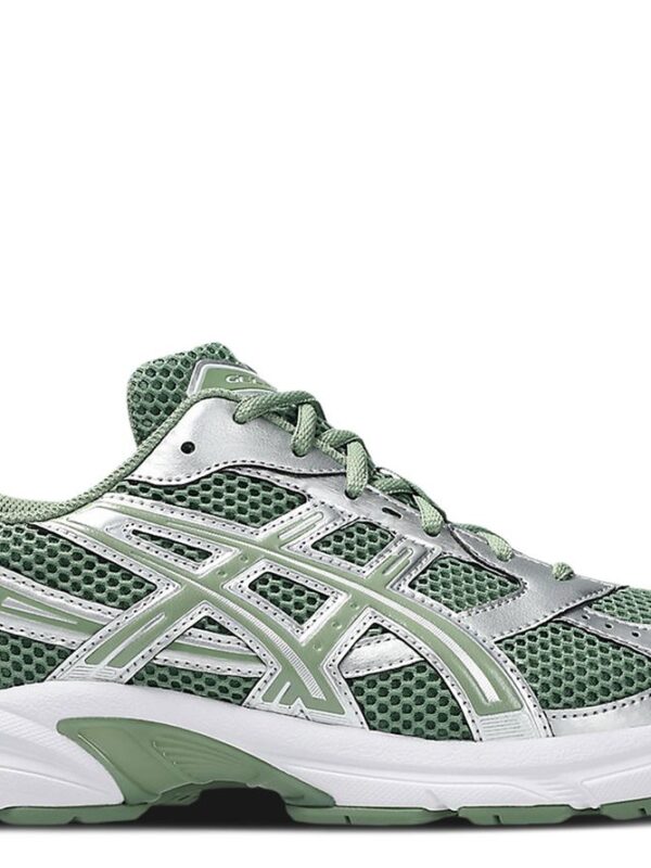 Asics Gel-1130 Swamp Green Silver