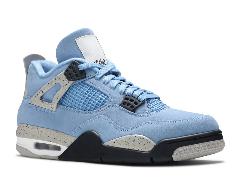 Jordan 4 University Blue - Image 2