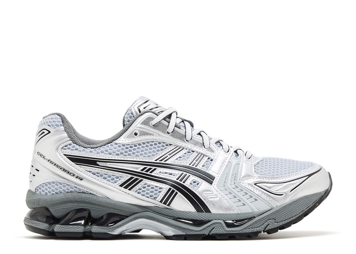 Asics Gel-Kayano 14 'Urban Research' Pure Silver Black