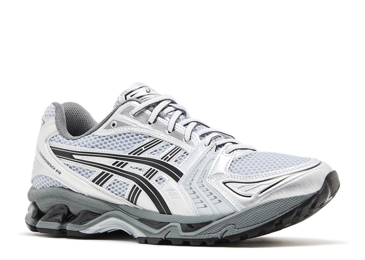 Asics Gel-Kayano 14 'Urban Research' Pure Silver Black - Image 2