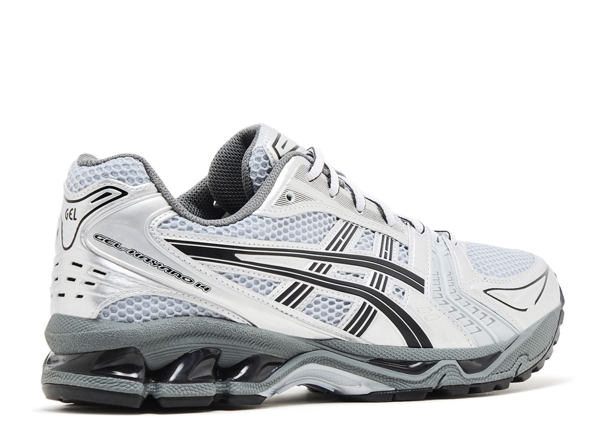 Asics Gel-Kayano 14 'Urban Research' Pure Silver Black - Image 3