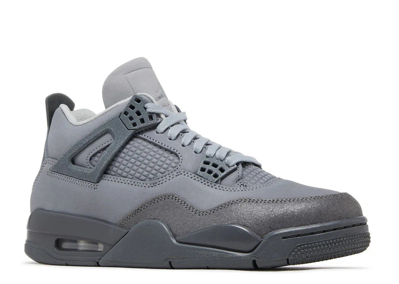 Jordan 4 SE Paris Olympic Wet Cement - Image 2
