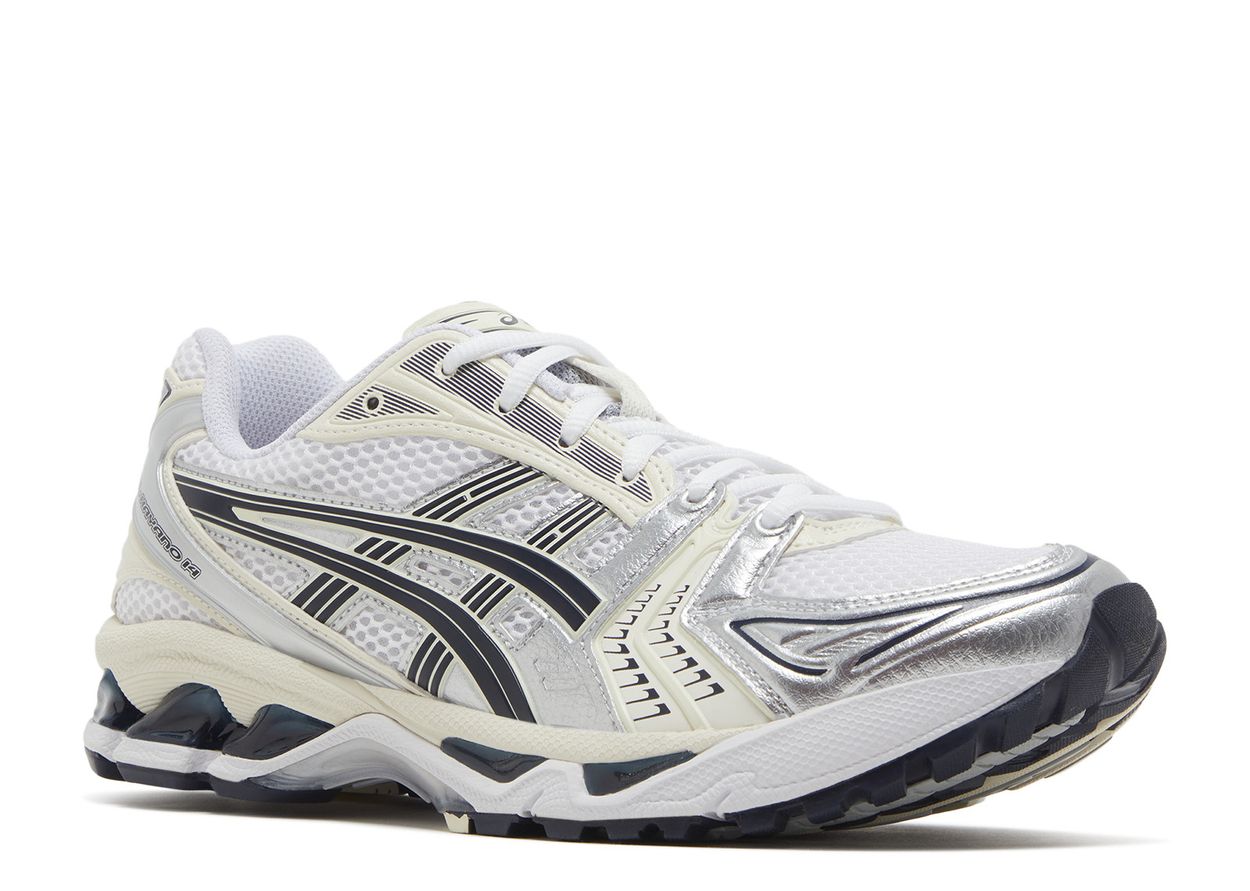 Asics Gel-Kayano 14 White Midnight - Image 2